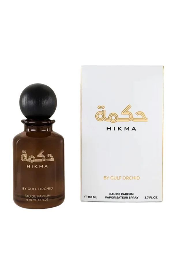 Hikma Eau de parfum – Chypré floral