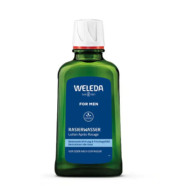 Homme – Lotion Apr&egrave;s-Rasage – Tous Types de Peaux – Rafra&icirc;chit et Tonifie -100ml