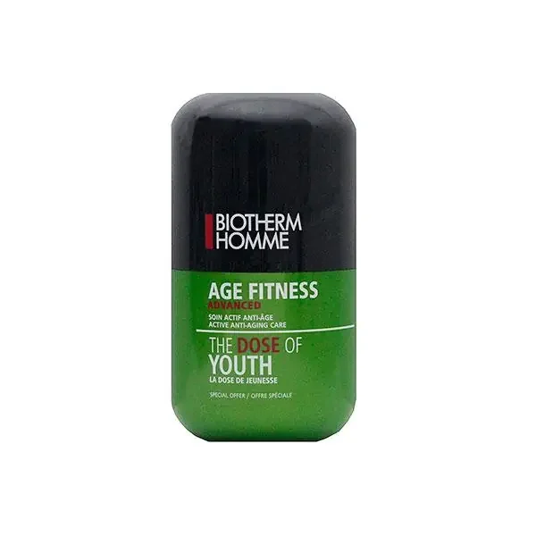 Homme Agefitness dose jeunesse