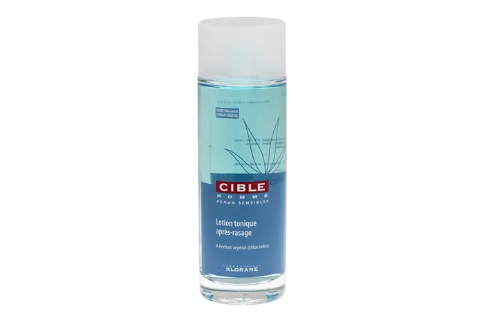 Homme Cible Lotion Tonique Après-rasage 100ml