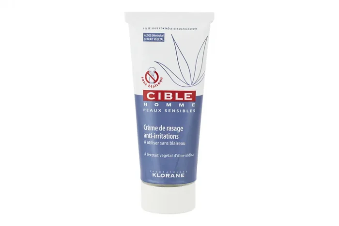 Homme Cible Rasage sans Blaireau 100ml