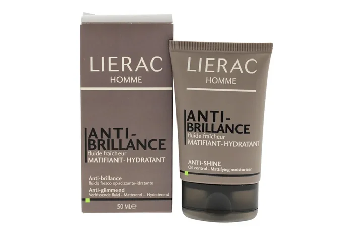 Homme fluide fraîcheur matifiant 50ml