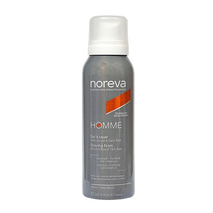 Homme gel à raser 100ml