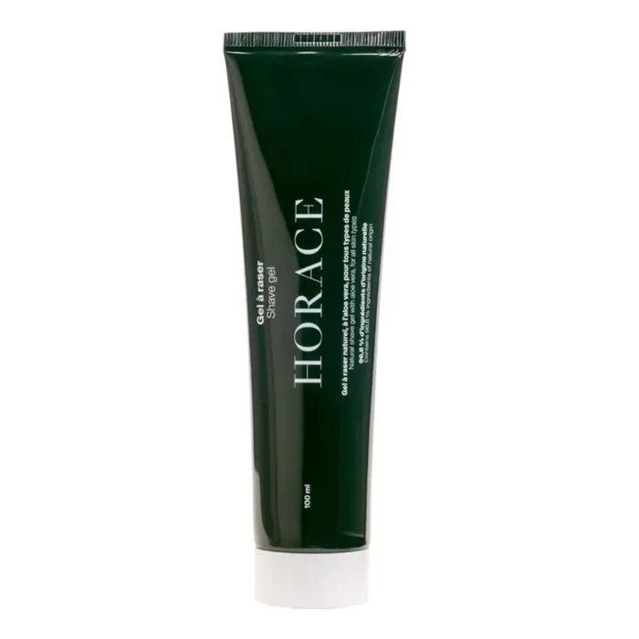 Horace gel à raser naturel à l‘aloé vera 100 ml