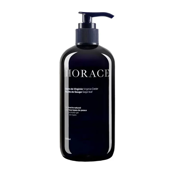Horace gel douche cèdre de virginie & feuille de sauge 500ml