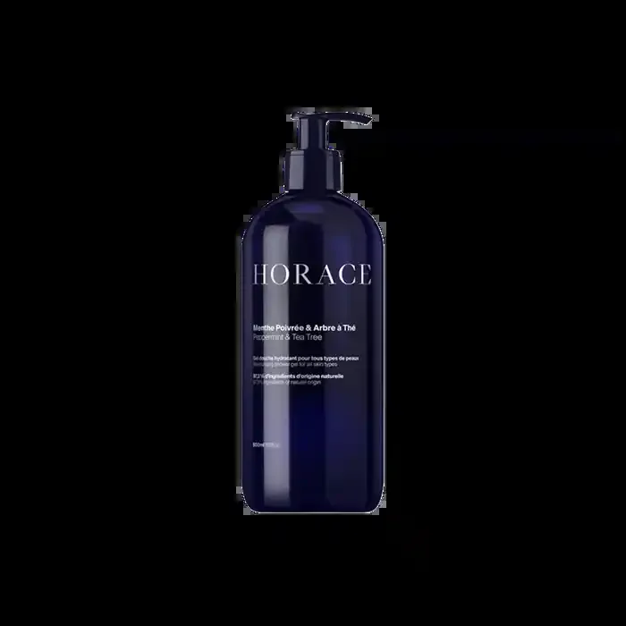 Horace Gel Douche Menthe et Tea Tree 500ml