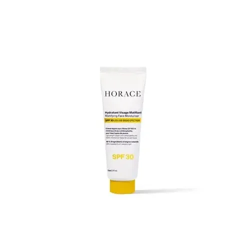 HORACE HYDRATANT VISAGE Crème de Jour SPF30 – 75ml