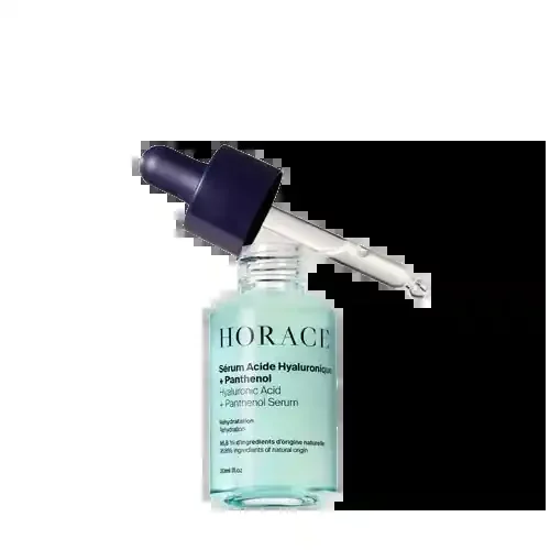 HORACE SÉRUM Acide Hyaluronique Panthéol – 30ml