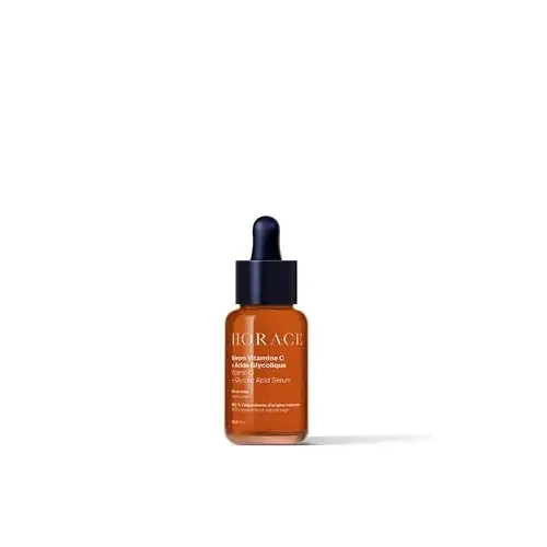 HORACE Vitamin C and Glycolic Acid SERUM – 30ml