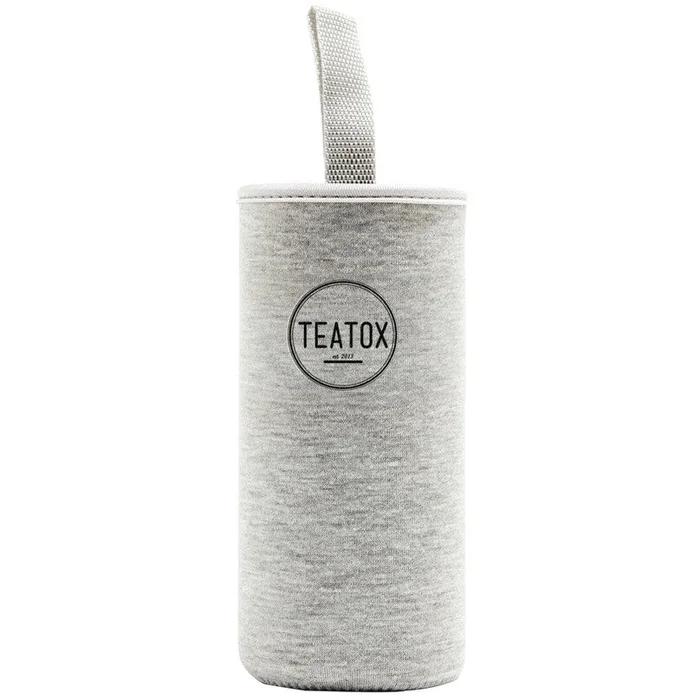 Housse protectrice grise – Thermo-Go Sleeve – 330 ml