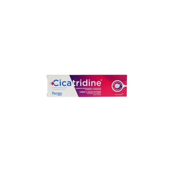 HRA Pharma Cicatridine Creme 30 g
