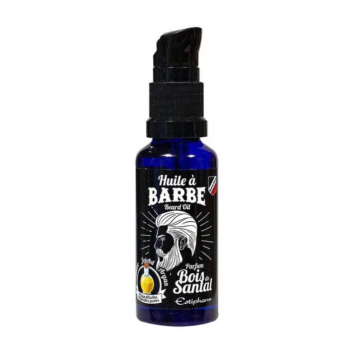 Huile à barbe 30ml