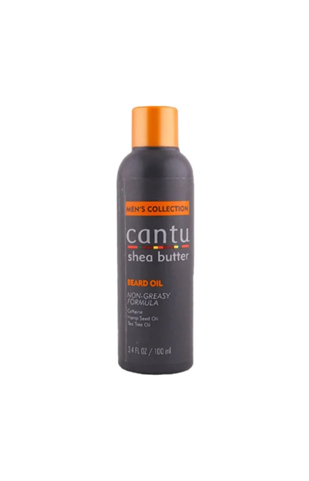Huile à barbe – Poils ondulés, bouclés ou rêches