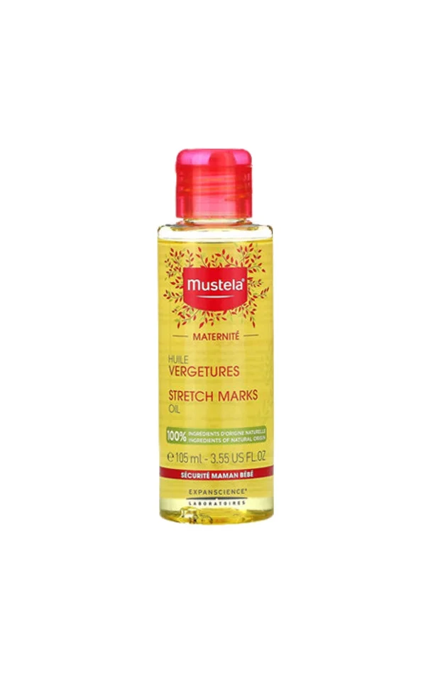 Huile anti-vergetures – Maternité – 105 ml