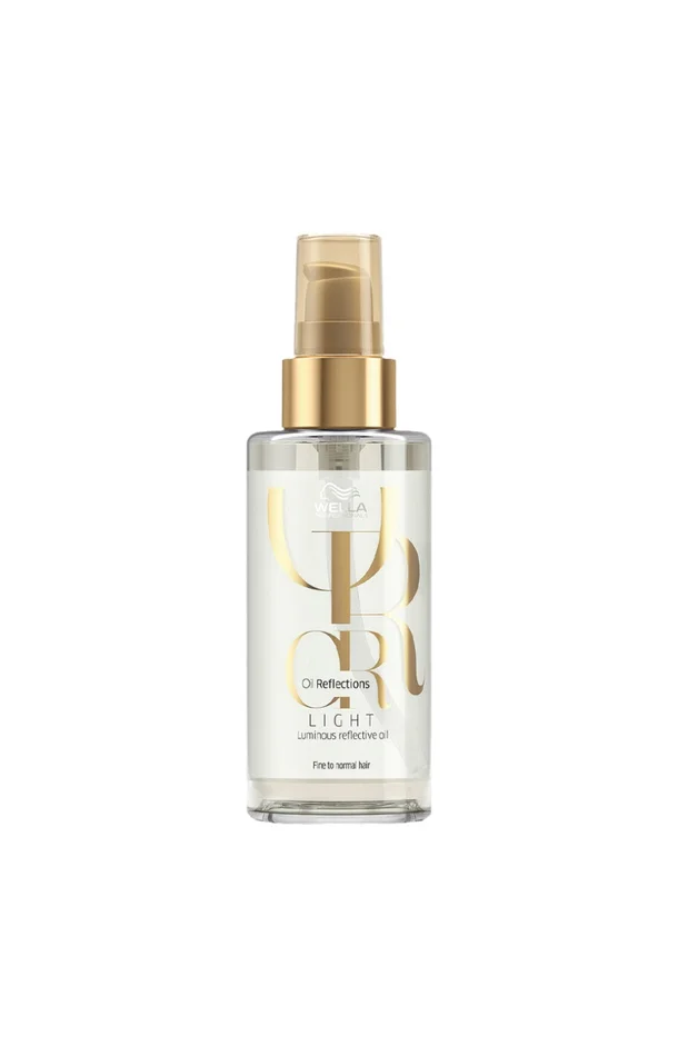 Huile brillance – Oil Reflections – Cheveux fins à normaux – 100 ml