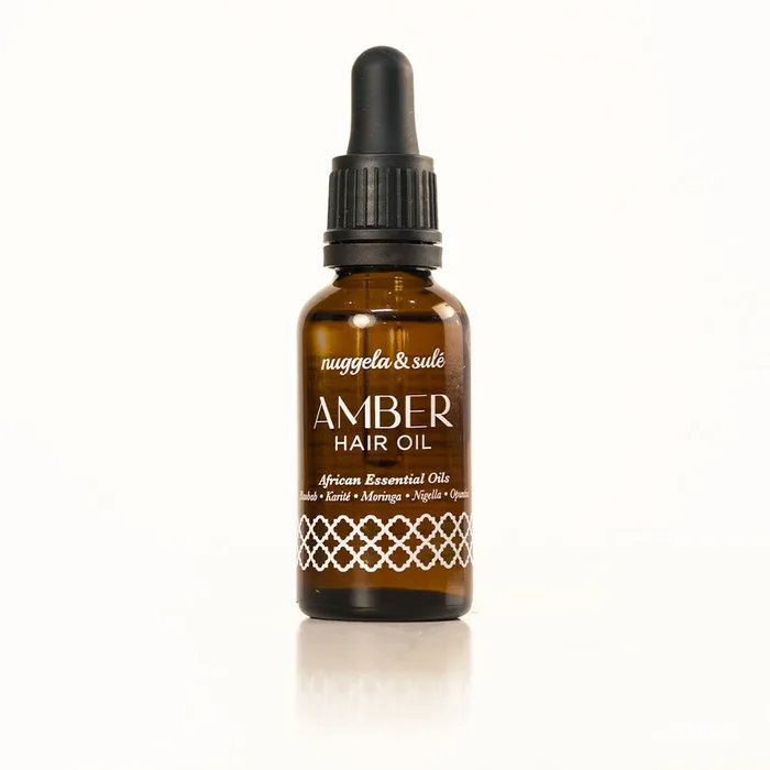 Huile capillaire AMBRE 30 ml