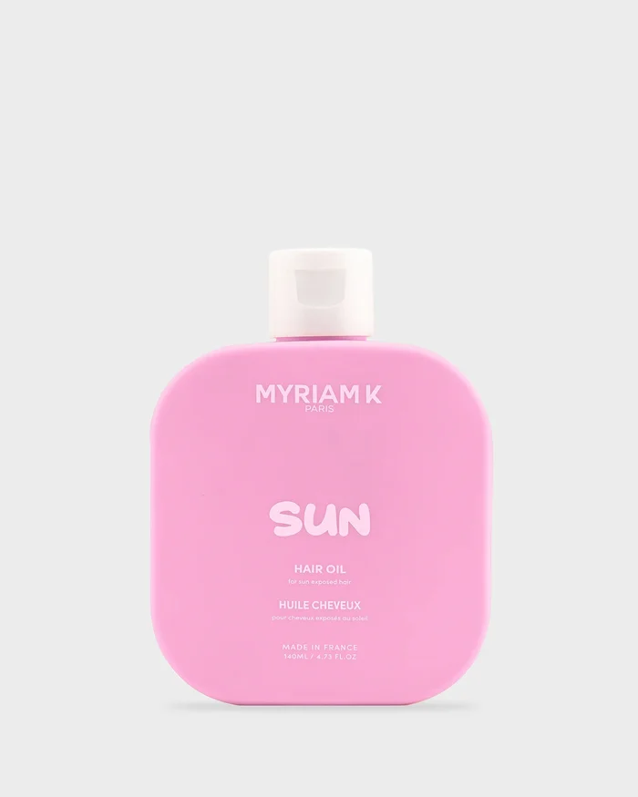 Huile Cheveux Solaire 140ml ☀︎