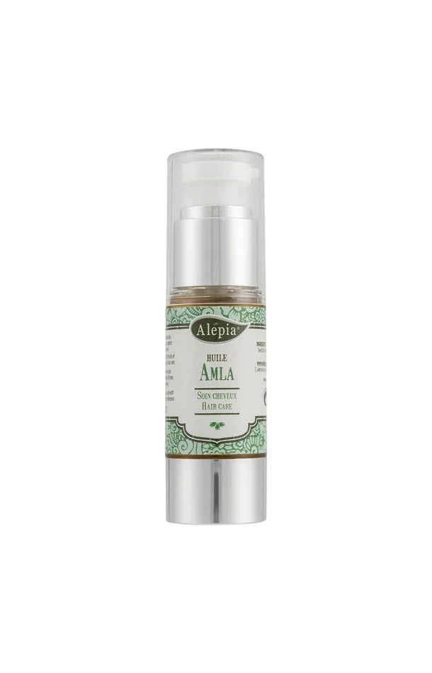 Huile d’Amla adoucissante – Cheveux – 30 ml