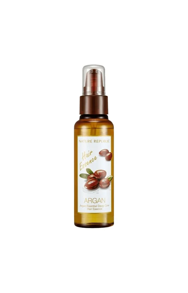 Huile d’argan réparatrice – Cheveux abîmés – 60 ml