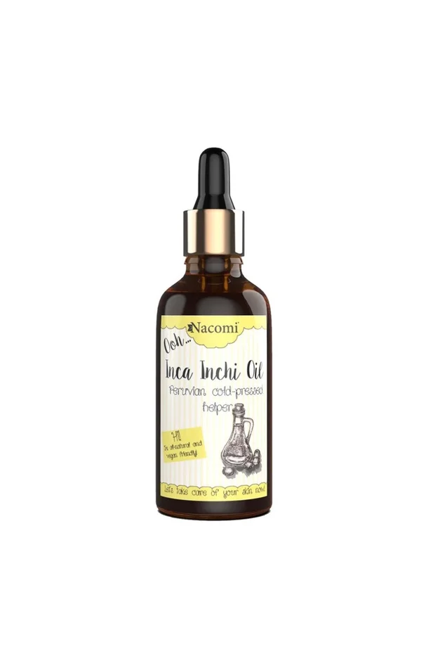Huile d’inca inchi – Visage – 50 ml