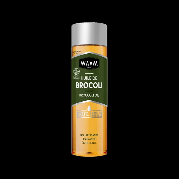 Huile de Brocoli BIO