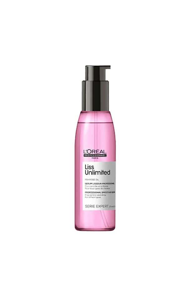 Huile de brushing – Liss unlimited – 125 ml
