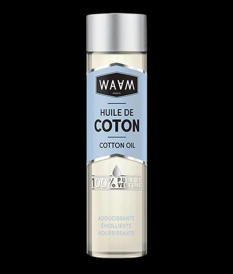 Huile de Coton