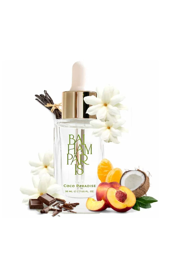 Huile de diffusion – Coco Paradise – Orange & noix de coco – 30 ml