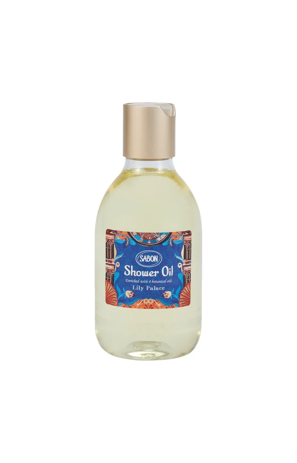 Huile de douche – Lily Palace – Corps – 300 ml