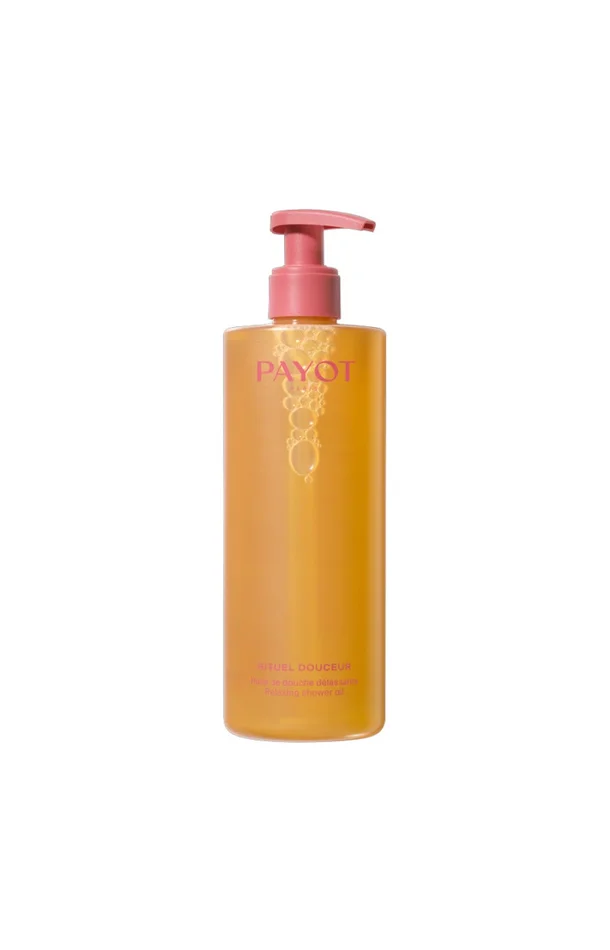 Huile de douche relaxante – Rituel douceur – 400 ml