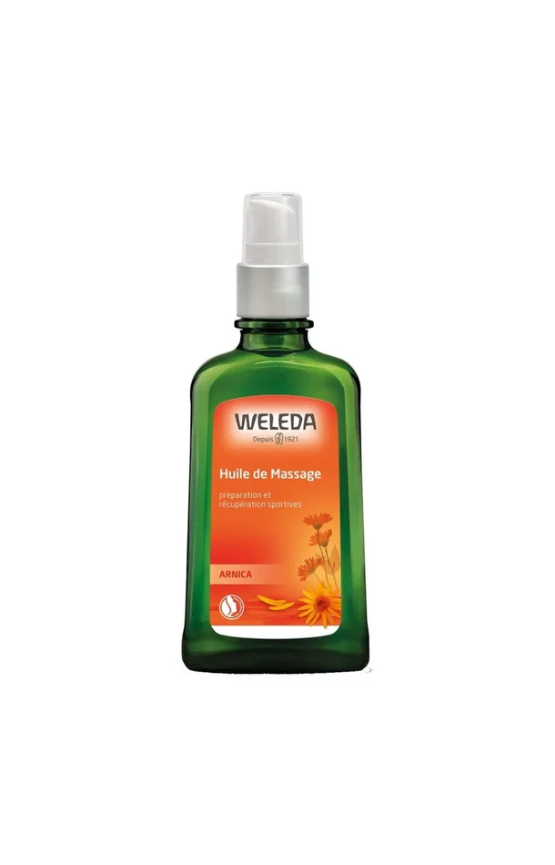 Huile de massage – Arnica – 100 ml