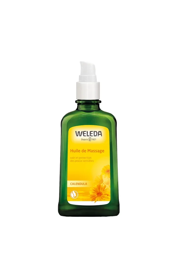 Huile de massage – Calendula – 100 ml