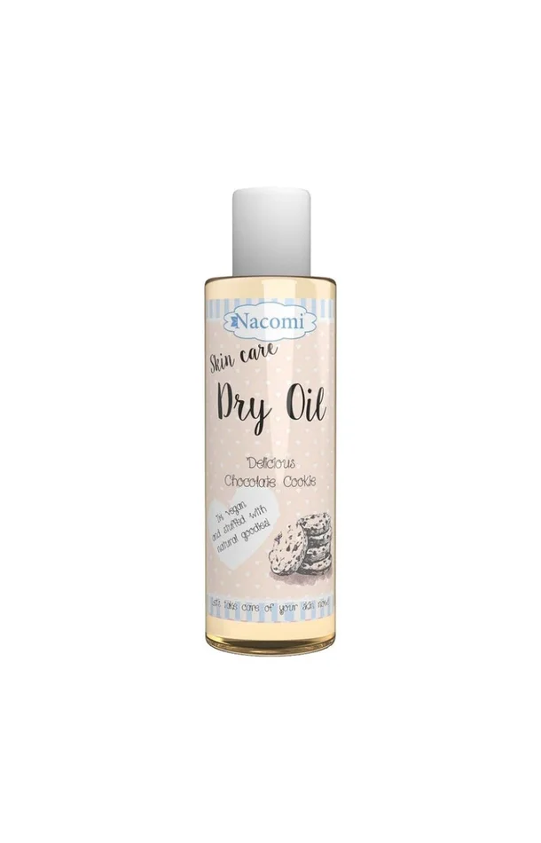 Huile de massage – Delicious chocolate cookie – Corps – 150 ml