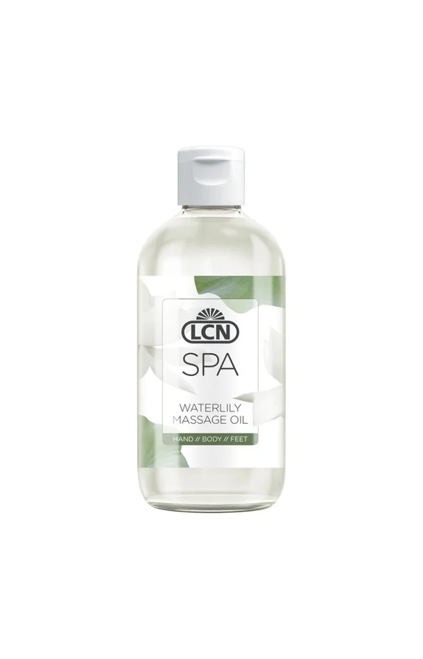 Huile de massage – Nénuphar – Corps – 300 ml