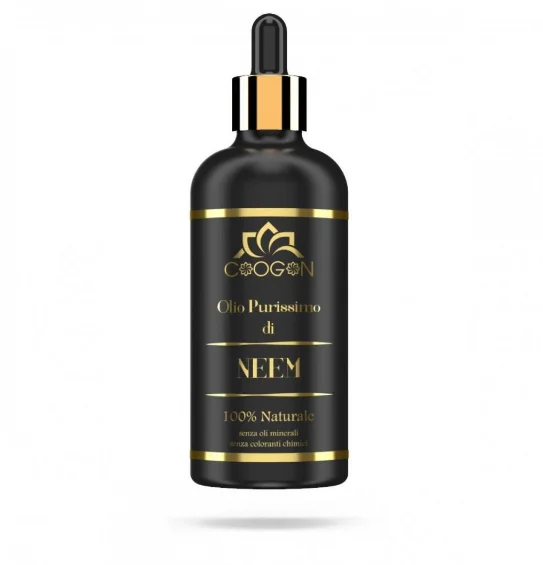 Huile de neem pure 100% végétale 100 ml