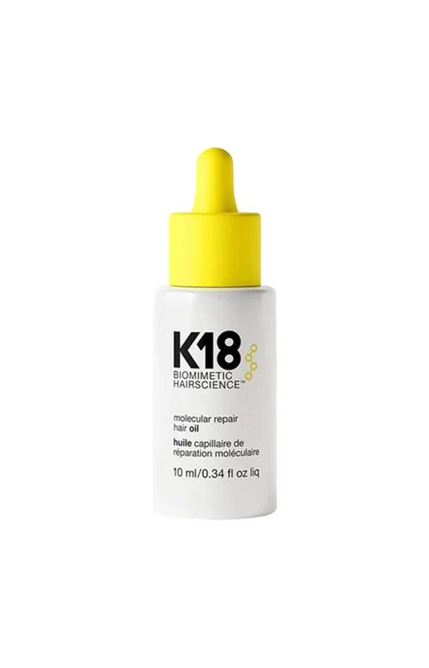 Huile de réparation moléculaire – Cheveux – 10 ml