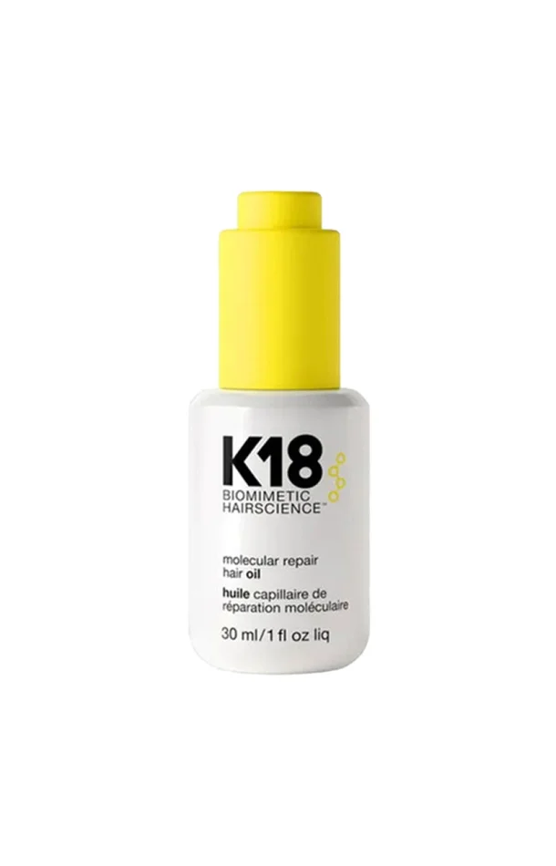 Huile de réparation moléculaire – Cheveux – 30 ml