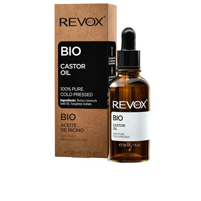 Huile de ricin BIO 100% 30 ml