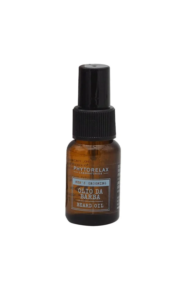 Huile de soin – Barbe – Homme – 30 ml