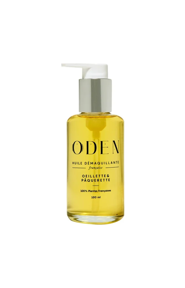 Huile démaquillante & nettoyante – Visage – 100 ml