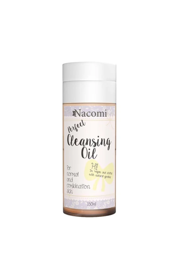 Huile démaquillante – Peaux normales à mixtes – 150 ml