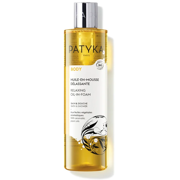 Huile en Mousse D&eacute;lassante – Bain & Douche
