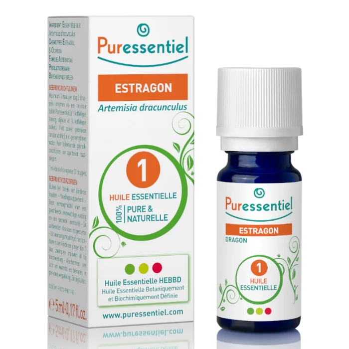 Huile Essentielle – Estragon 5 ml