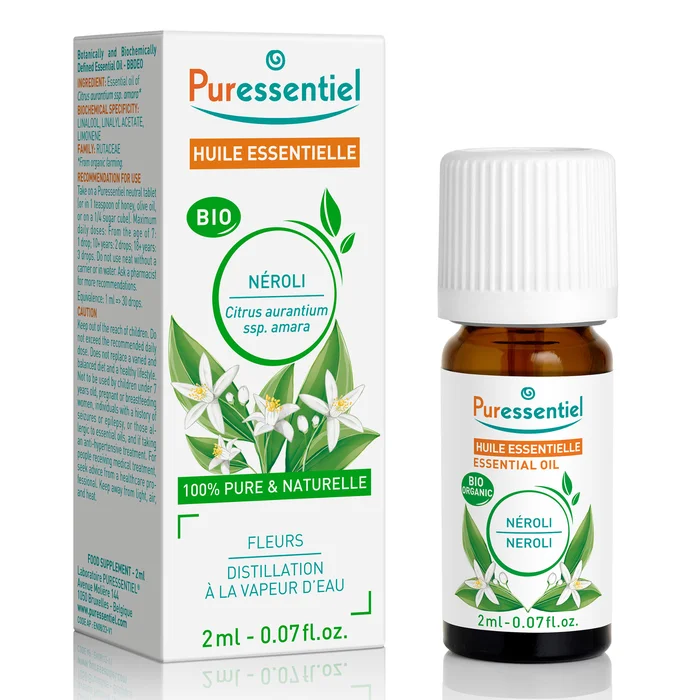 Huile Essentielle – Néroli BIO* – 2 ml
