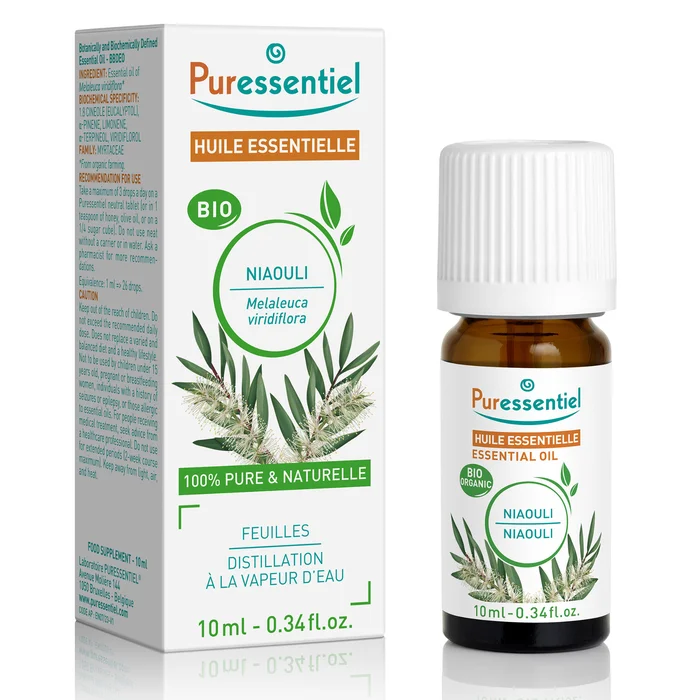 Huile Essentielle – Niaouli BIO 10 ml