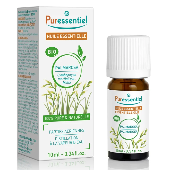 Huile Essentielle – Palmarosa BIO 10 ml