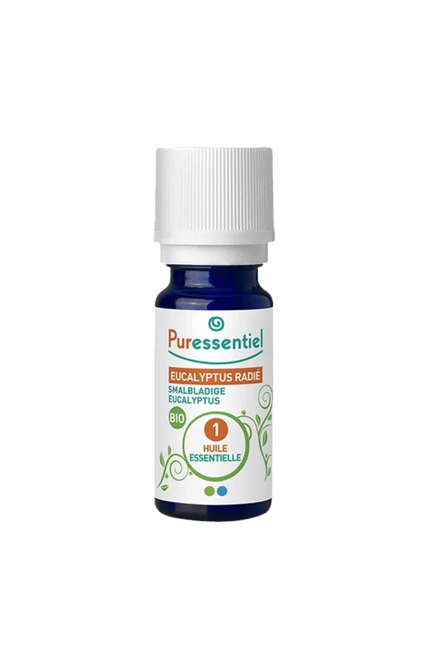 Huile essentielle d’eucalyptus radié bio – 30 ml