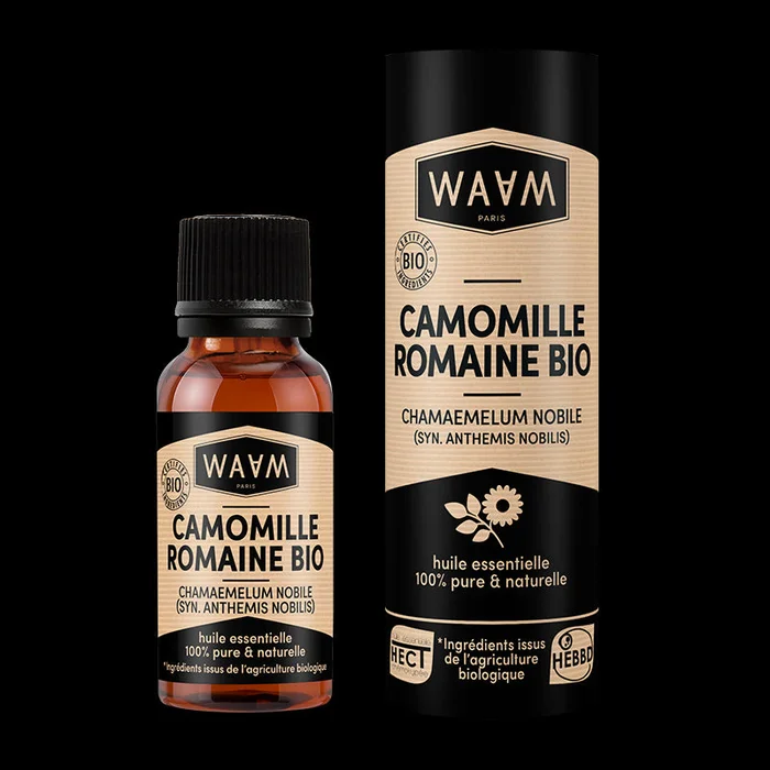 Huile essentielle de Camomille Romaine BIO