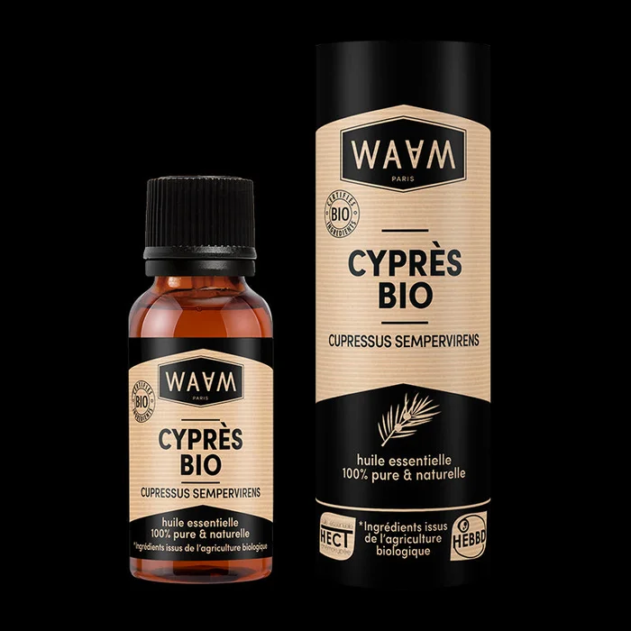 Huile essentielle de Cyprès BIO