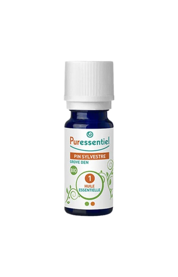 Huile essentielle de pin sylvestre bio – 5 ml